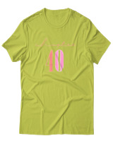 T-Shirt Αντρικό - Chapter 40 - Color Thumbnail Λαχανί