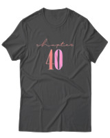 T-Shirt  Γυναικείο - Chapter 40 - Color Thumbnail Ανθρακί