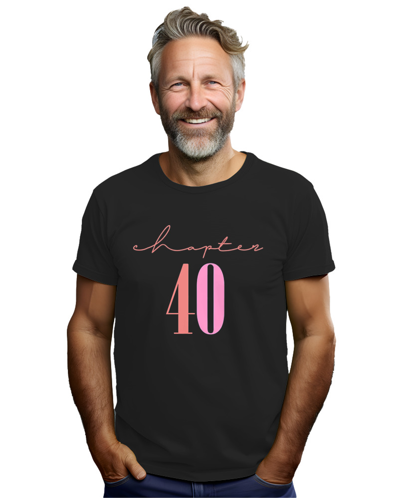 T-Shirt Αντρικό - Chapter 40 - Image 2