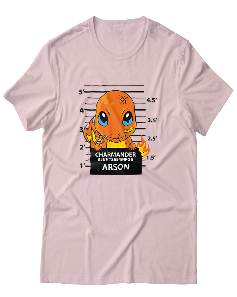 Charmander Mugshot - Image 0