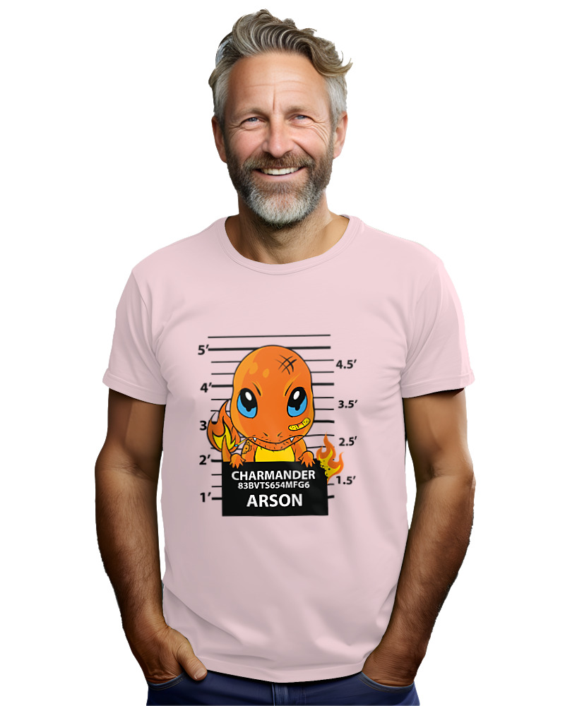 Charmander Mugshot - Image 2