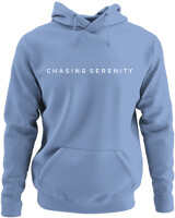 Φούτερ με κουκούλα - Chasing Serenity - Color Thumbnail Blue Carolina