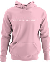 Φούτερ με κουκούλα - Chasing Serenity - Color Thumbnail Pink