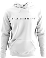 Φούτερ με κουκούλα - Chasing Serenity - Color Thumbnail ΄Ασπρο