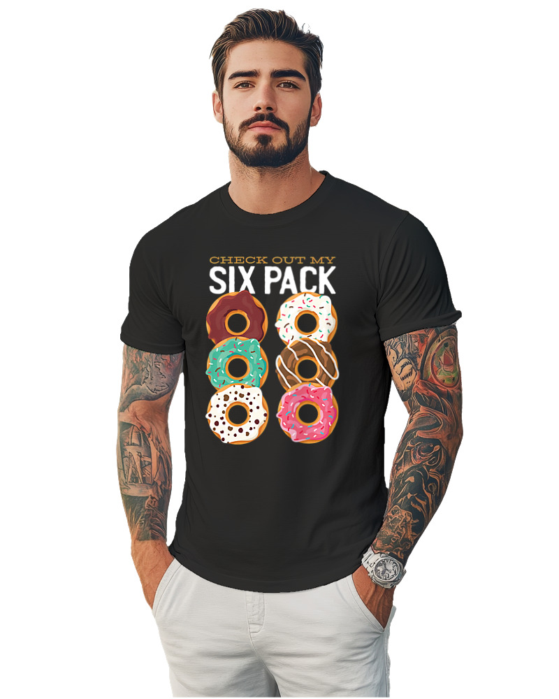 Check Out My Sixpack - Image 1