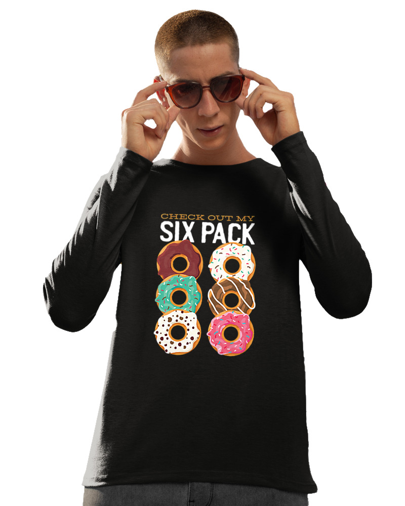 Check Out My Sixpack - Image 1