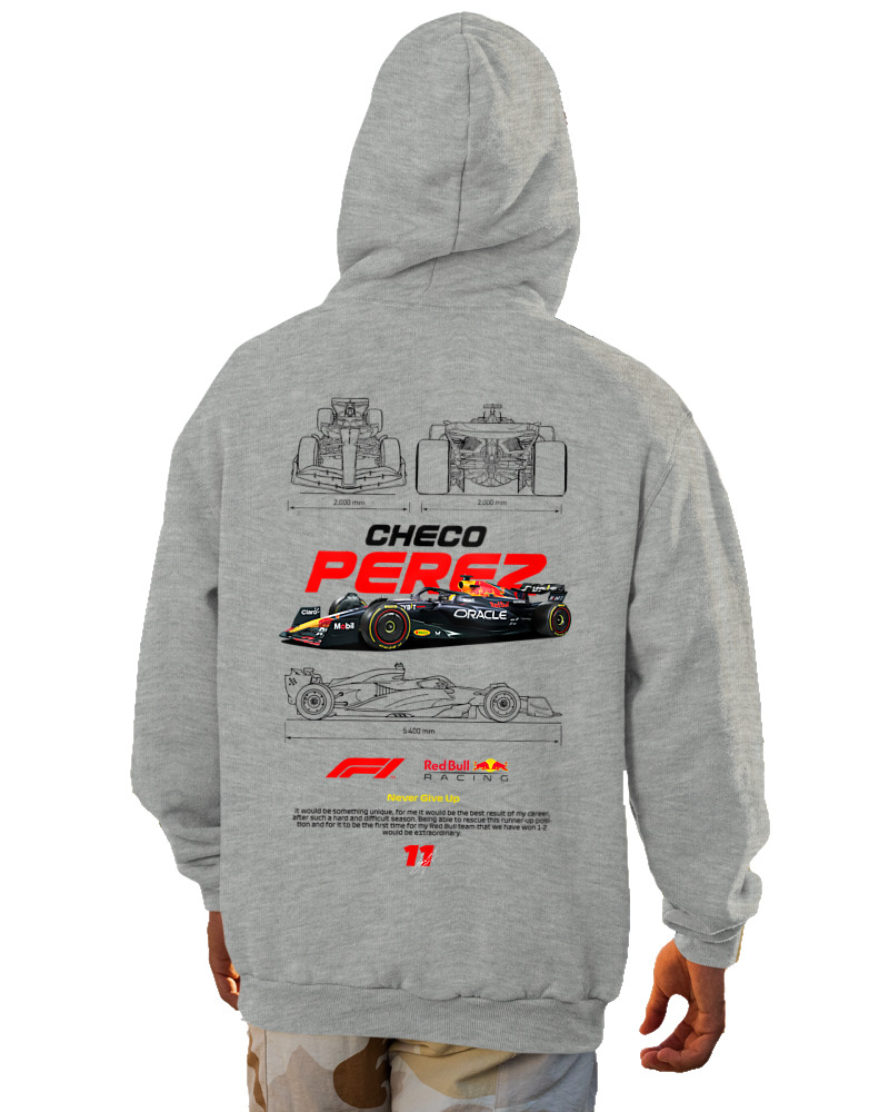 Checo Perez F1 - Image 1