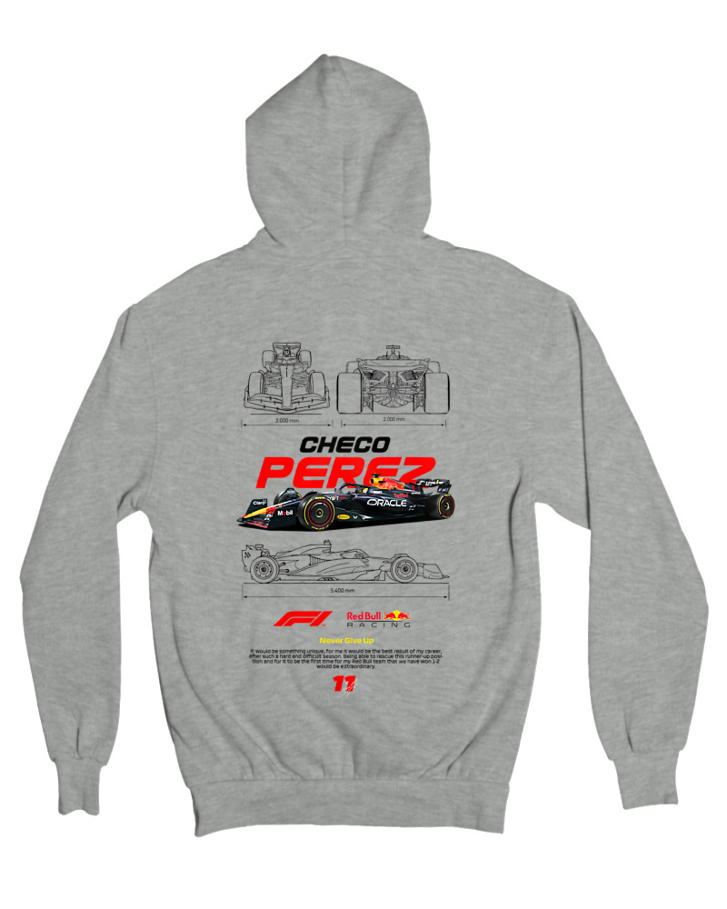 Checo Perez F1