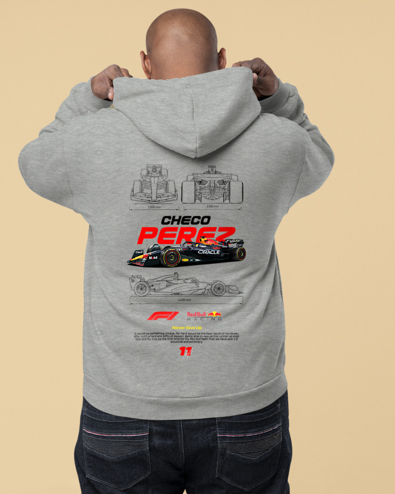 Checo Perez F1 - Image 1