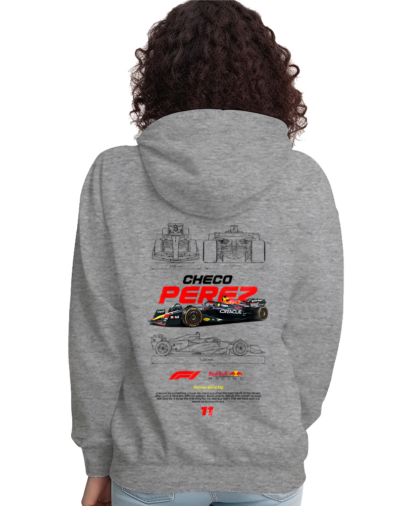 Checo Perez F1 - Image 1