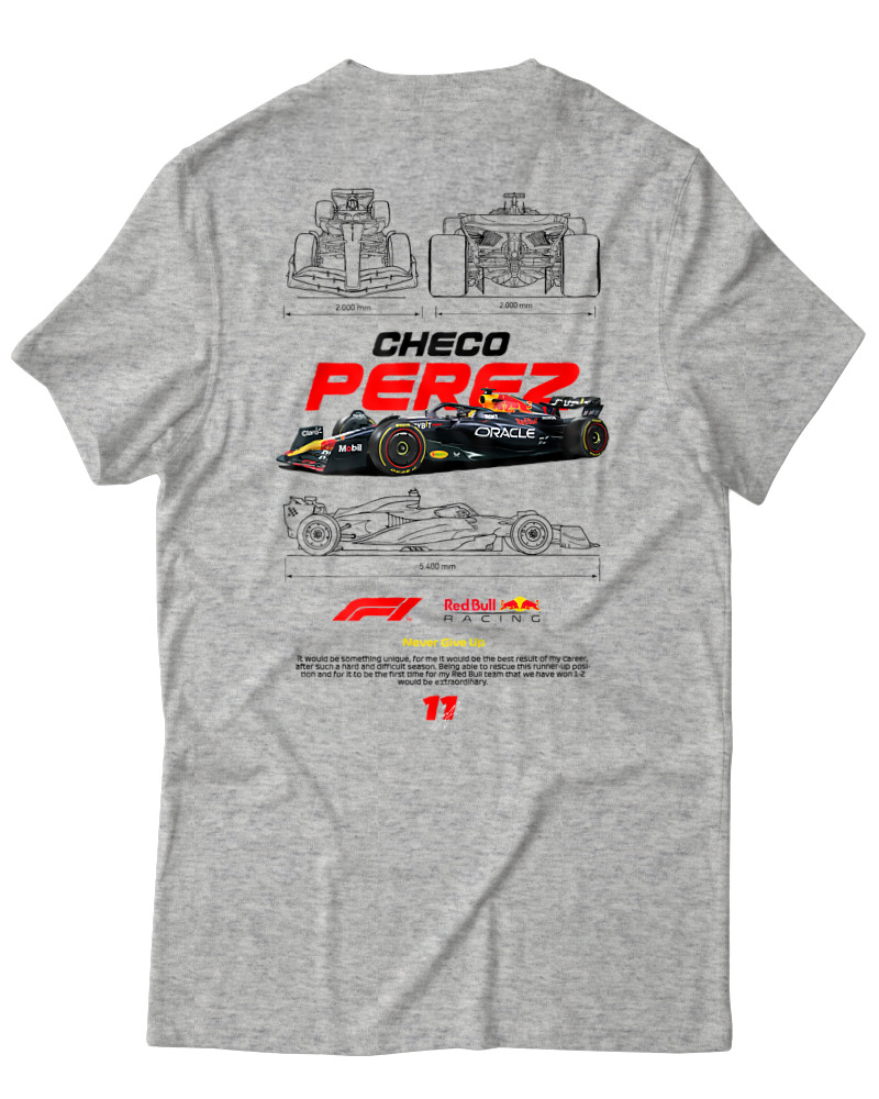 Checo Perez F1 - Image 0