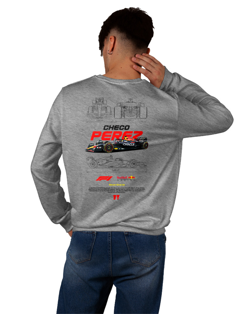 Checo Perez F1 - Image 1