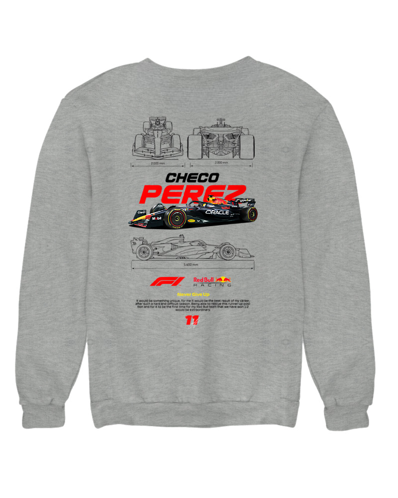 Checo Perez F1
