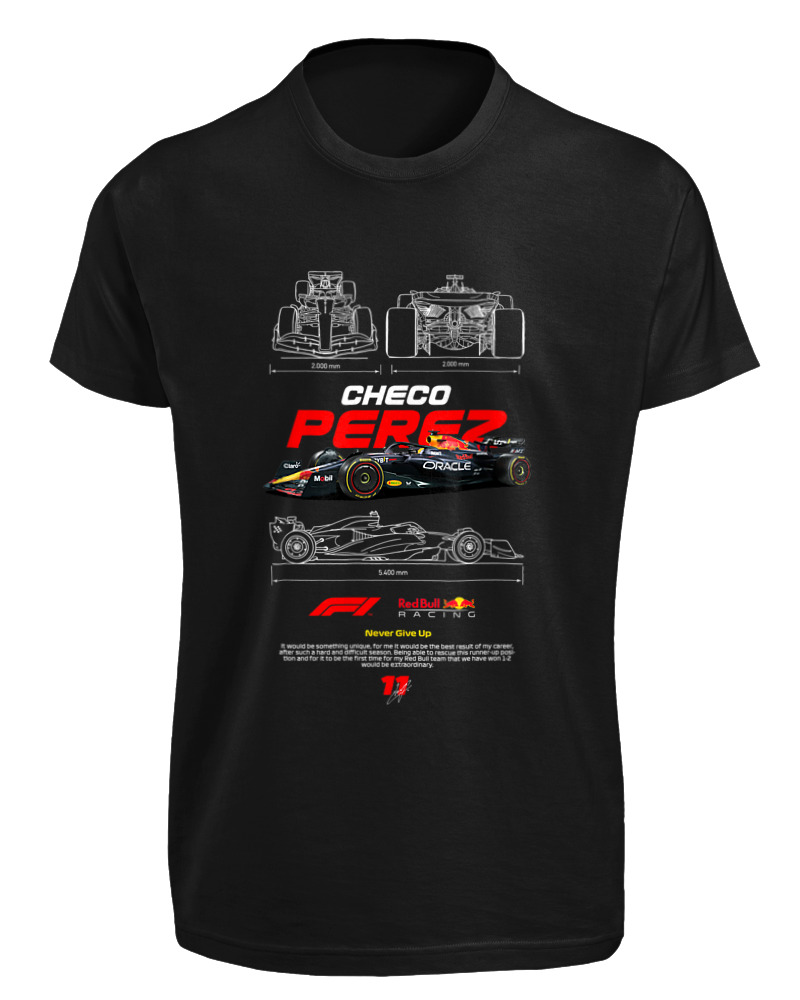 Checo Perez F1
