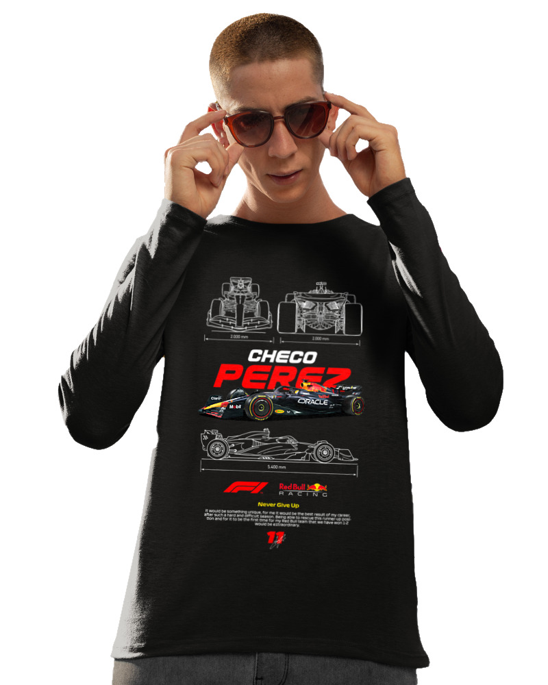 Checo Perez F1 - Image 1