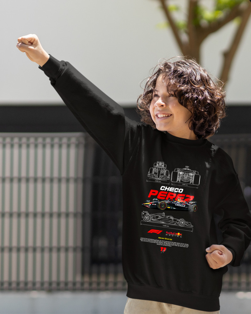 Checo Perez F1 - Image 2