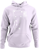 Φούτερ με κουκούλα - Chef Custom - Color Thumbnail Λιλά
