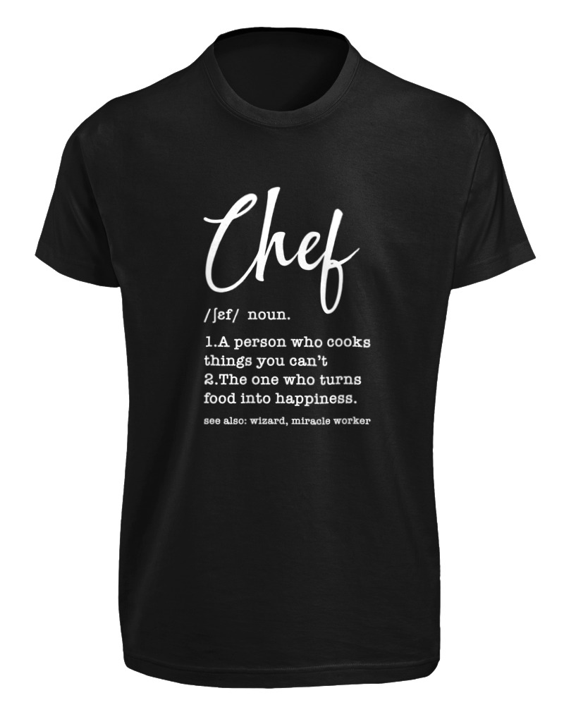 Chef Meaning