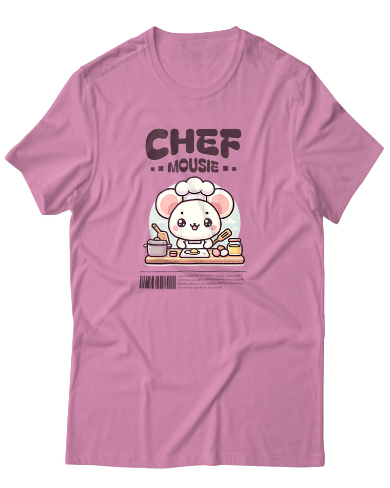 Chef Mouse - Image 0