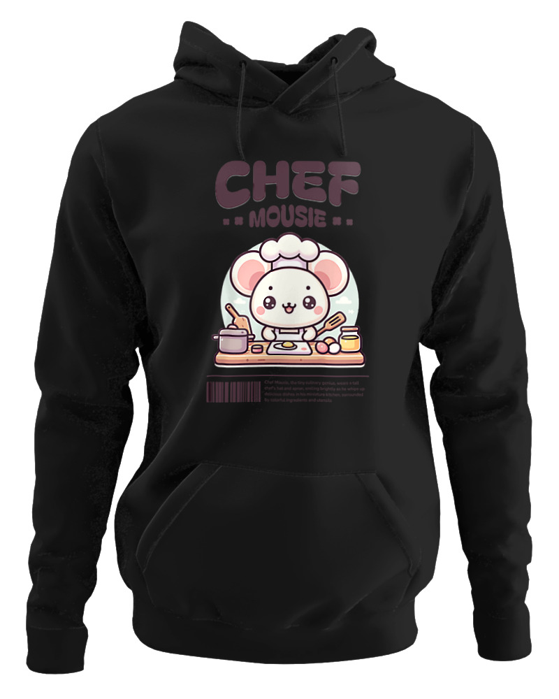 Chef Mouse