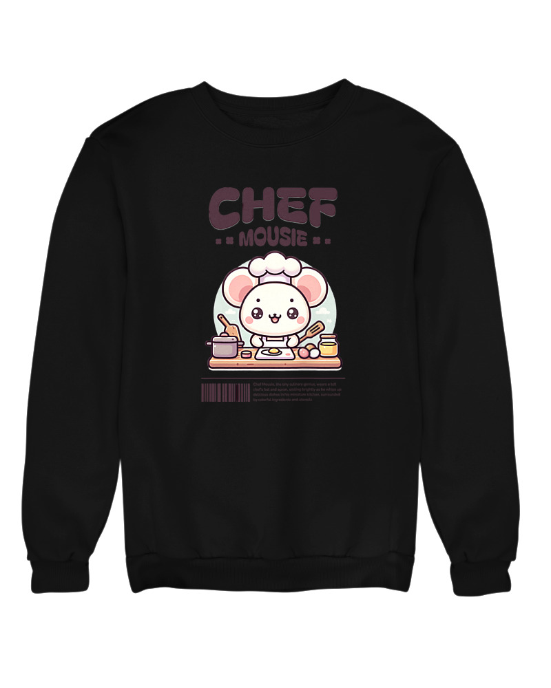 Chef Mouse