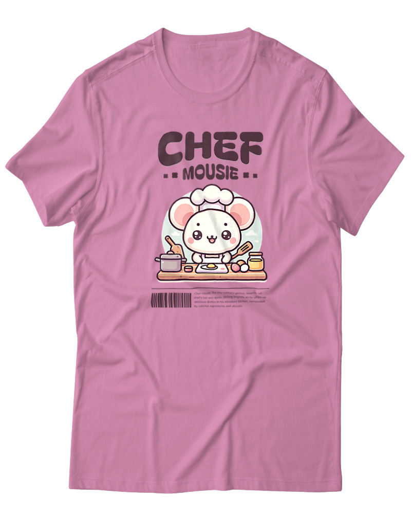 Chef Mouse