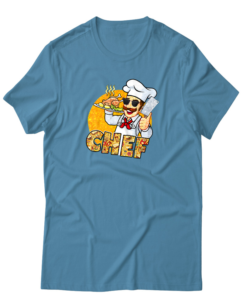 Chef With Knife - Image 0