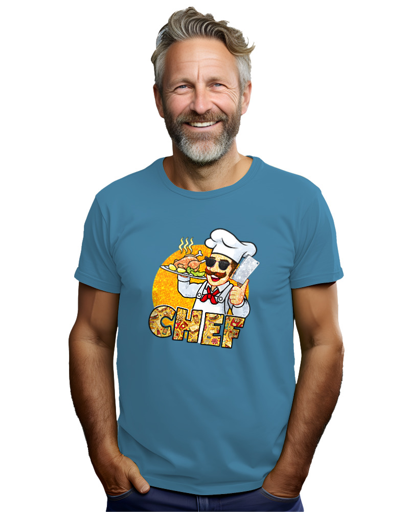 Chef With Knife - Image 2
