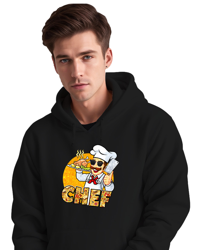 Chef With Knife - Image 2