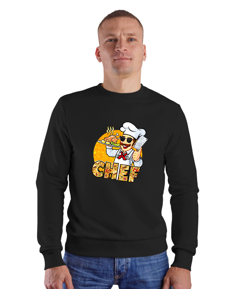 Chef With Knife - Image 1