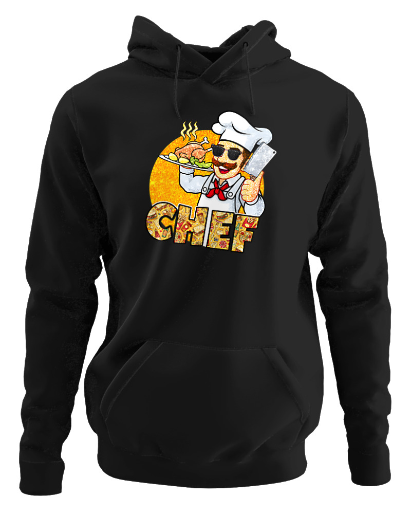 Chef With Knife - Image 0