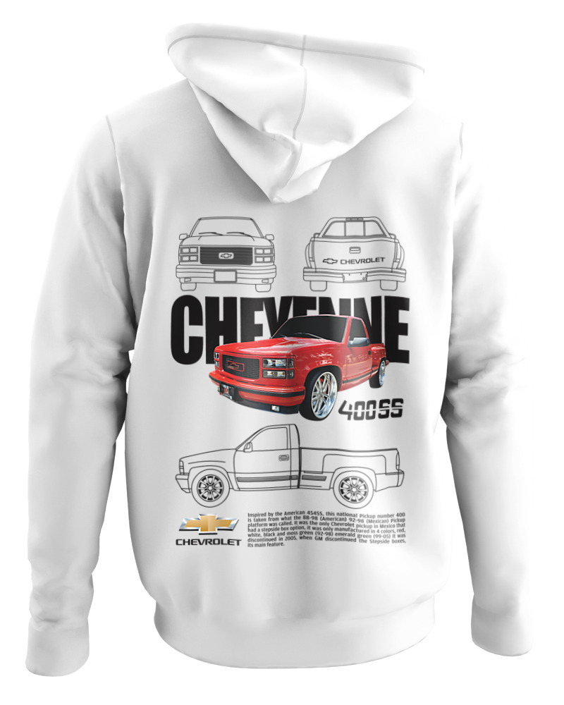 Cheyene 400ss