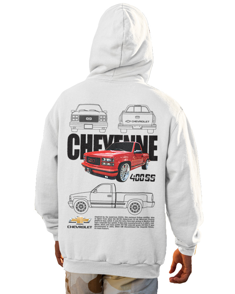 Cheyene 400ss - Image 1