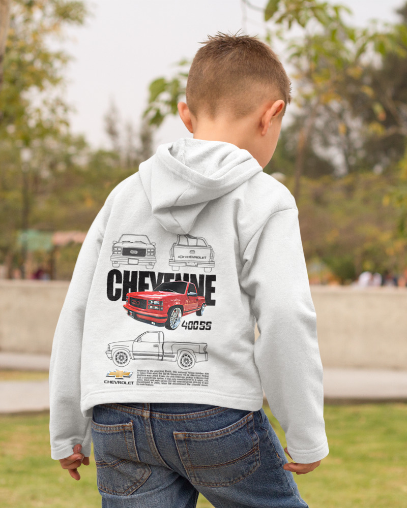 Cheyene 400ss - Image 1
