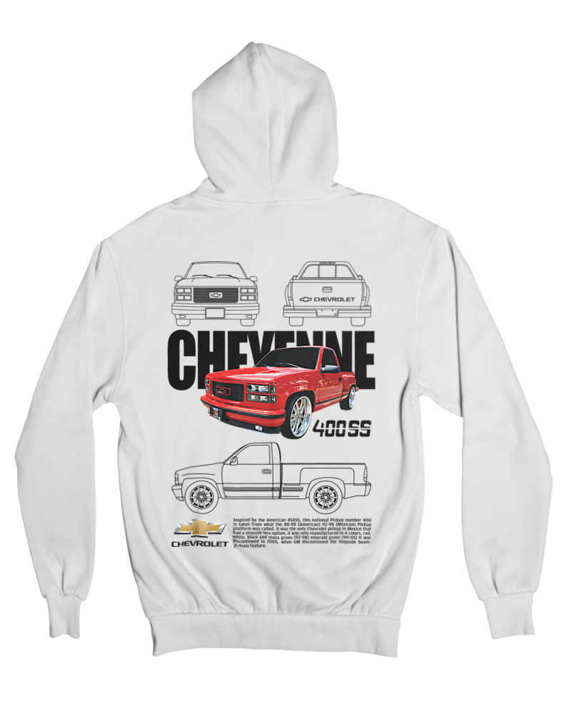 Cheyene 400ss
