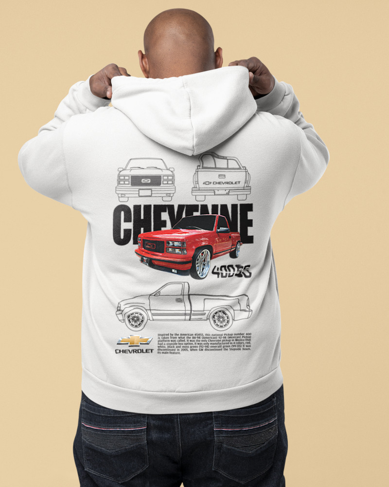 Cheyene 400ss - Image 1