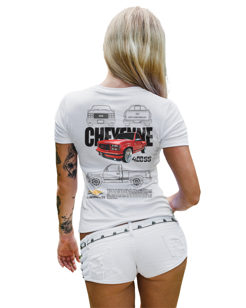 Cheyene 400ss