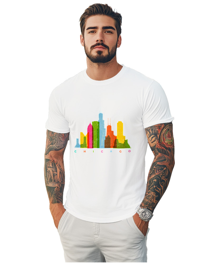 Chicago Skyline - Image 1
