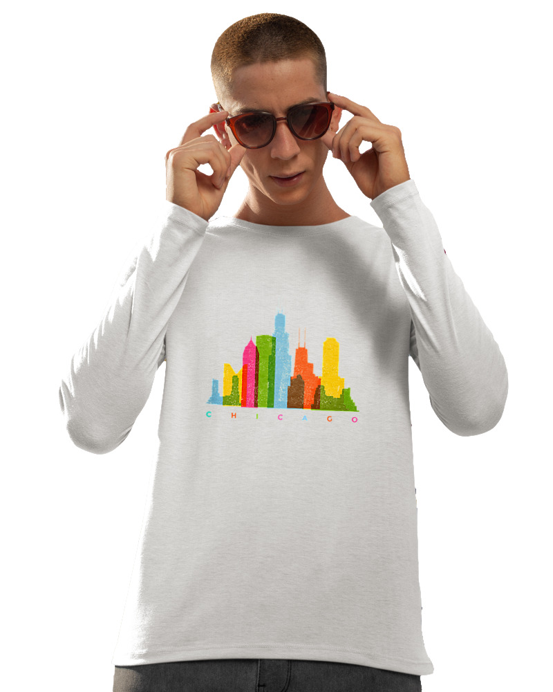 Chicago Skyline - Image 1