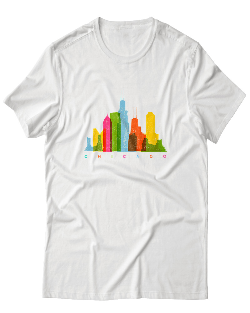 Chicago Skyline