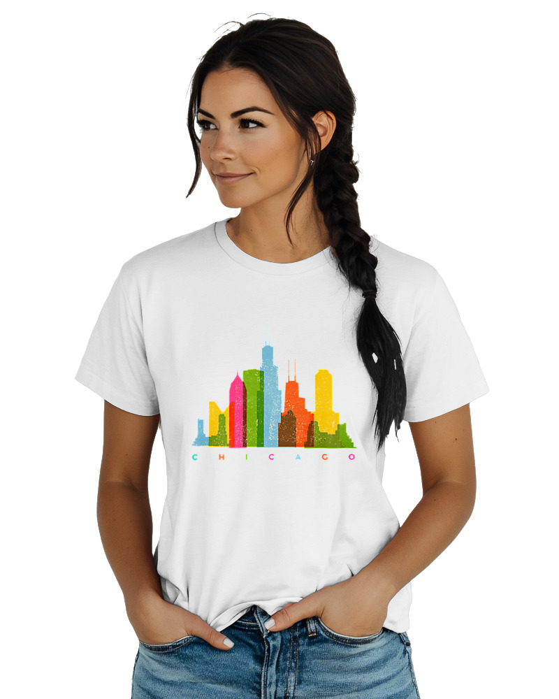Chicago Skyline - Image 1