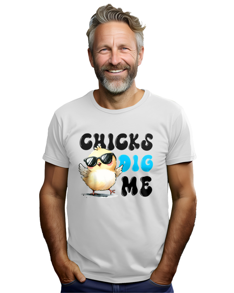 Chicks Dig Me - Image 2