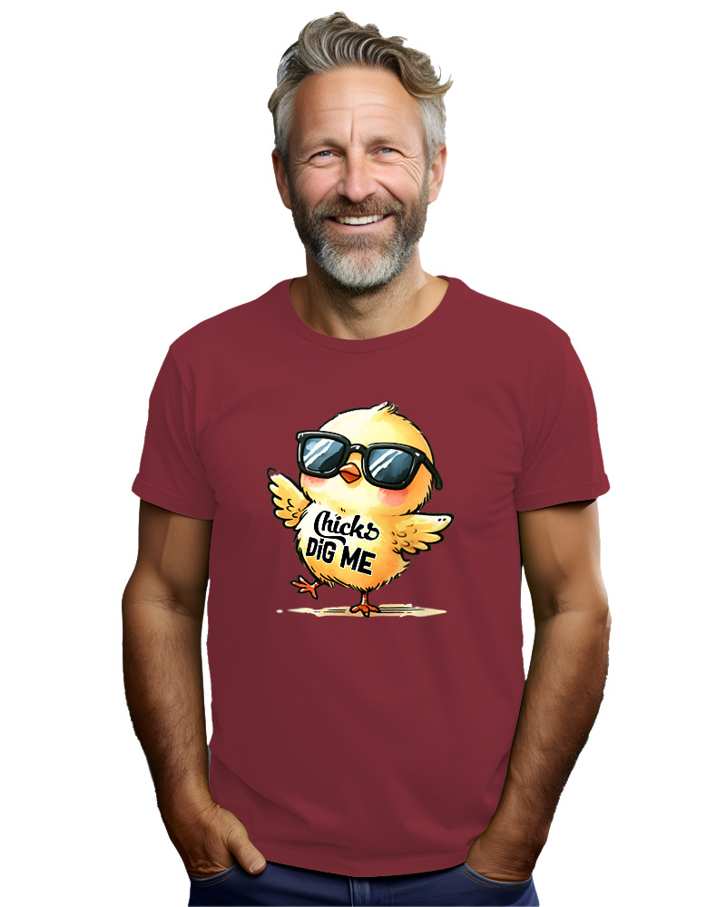 Chicks Dig Me - Image 2