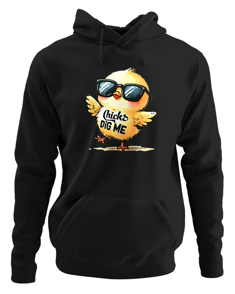Chicks Dig Me
