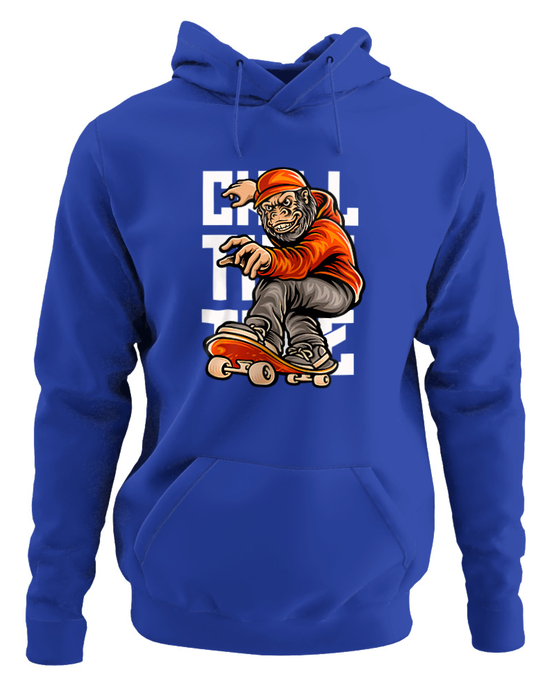 Chill Monkey