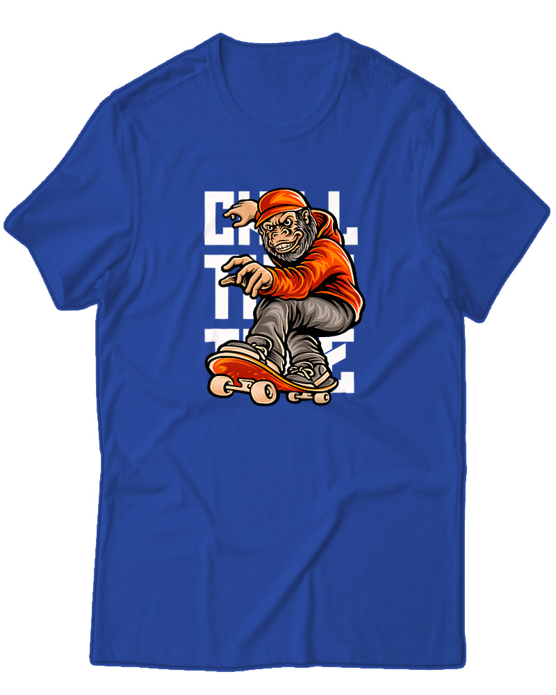 Chill Monkey