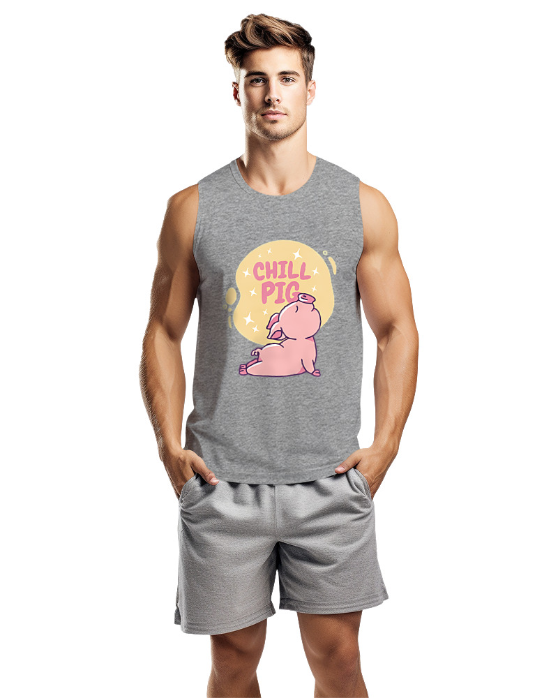 Chill Pig - Image 1
