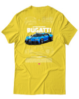 T-Shirt Unisex - Chiron Pur Sport - Color Thumbnail Χρυσό Κίτρινο