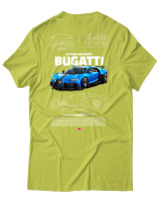 T-Shirt Unisex - Chiron Pur Sport - Color Thumbnail Λαχανί