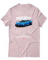 T-Shirt Unisex - Chiron Pur Sport - Color Thumbnail Απαλό Ροζ